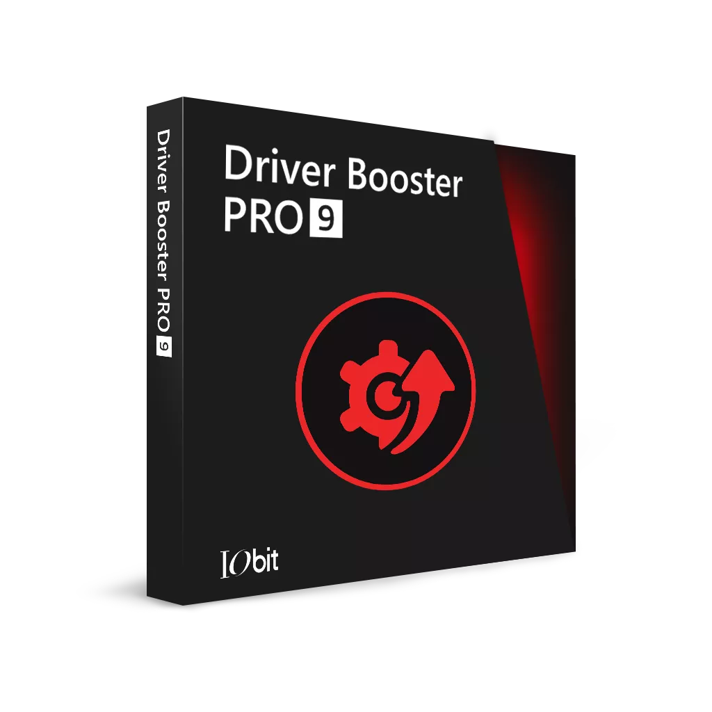 Gratuito: Driver Booster 9 Pro (Licença De 6 Meses)